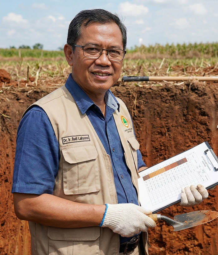 Dr. Ir. Budi Laksono