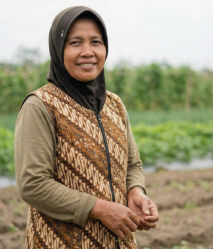 Ibu Siti Aminah