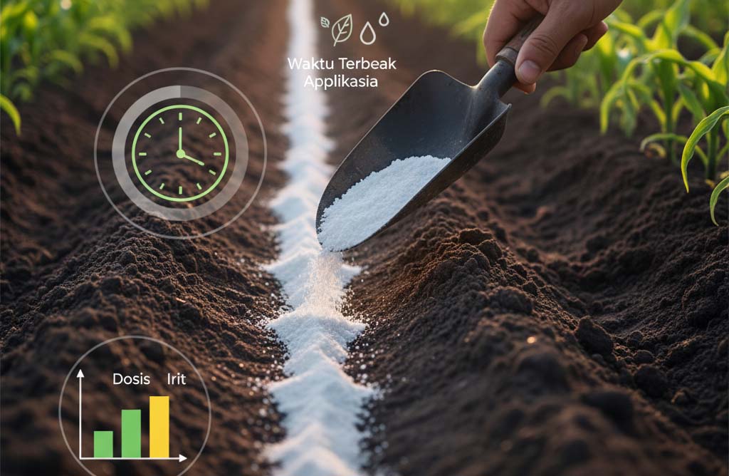 Tips Praktis Penggunaan Dolomit Kencana Mas untuk Hasil yang Maksimal dan Irit