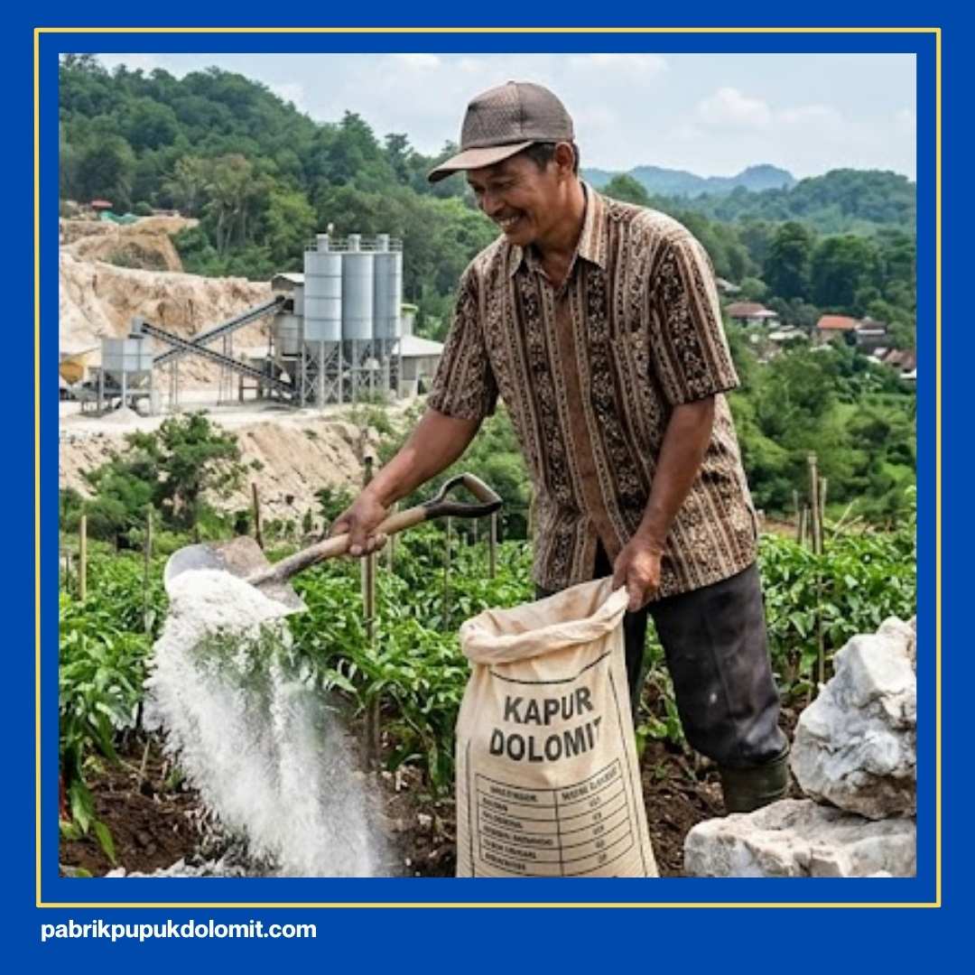 Perbedaan Kaptan dan Dolomit