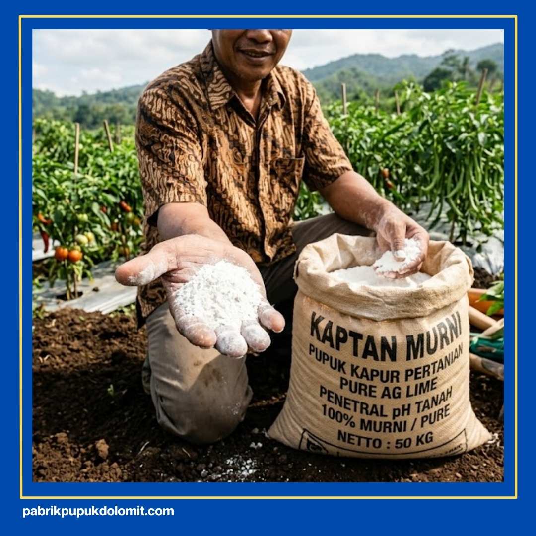 Perbedaan Kaptan dan Dolomit