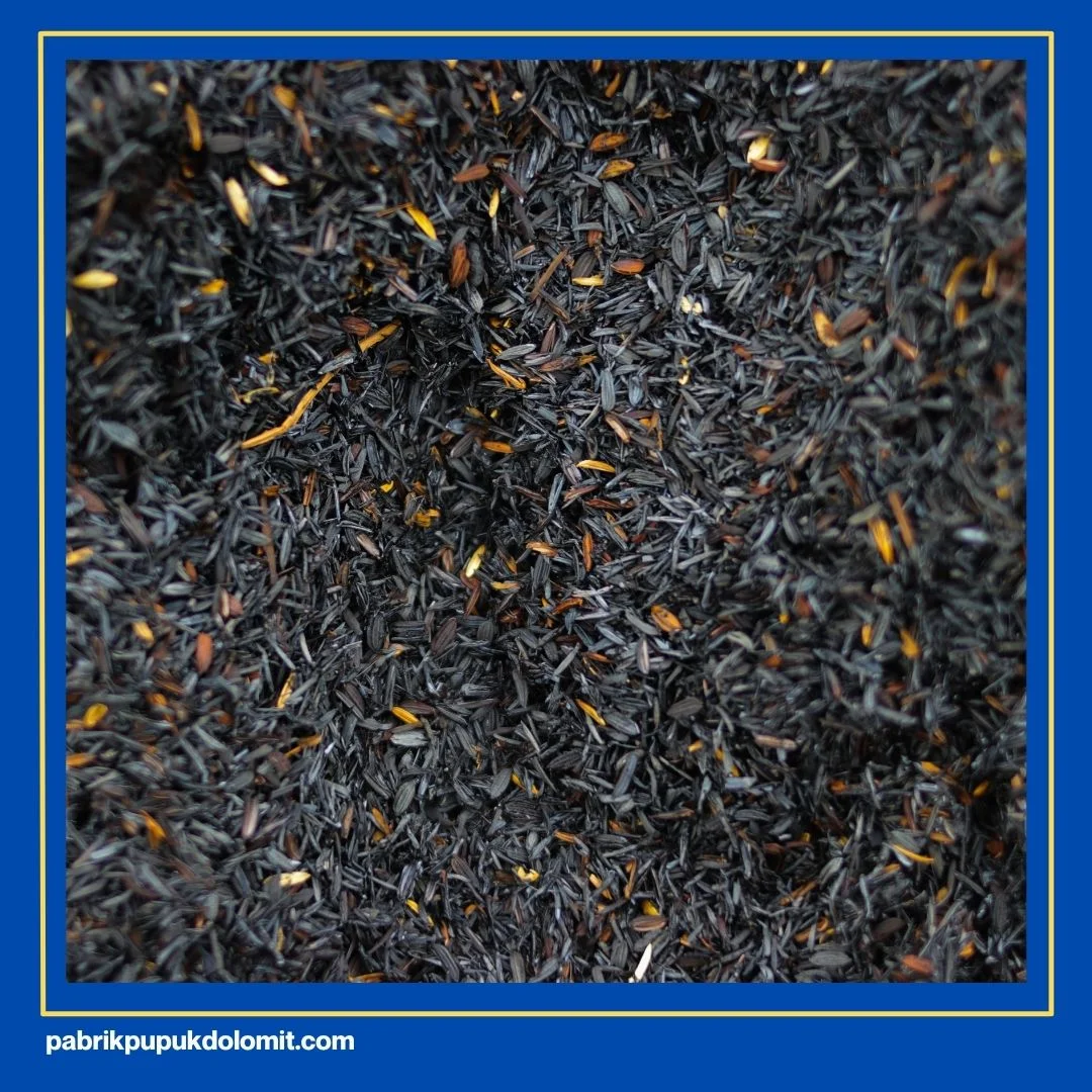 Penetral pH Tanah Selain Dolomit