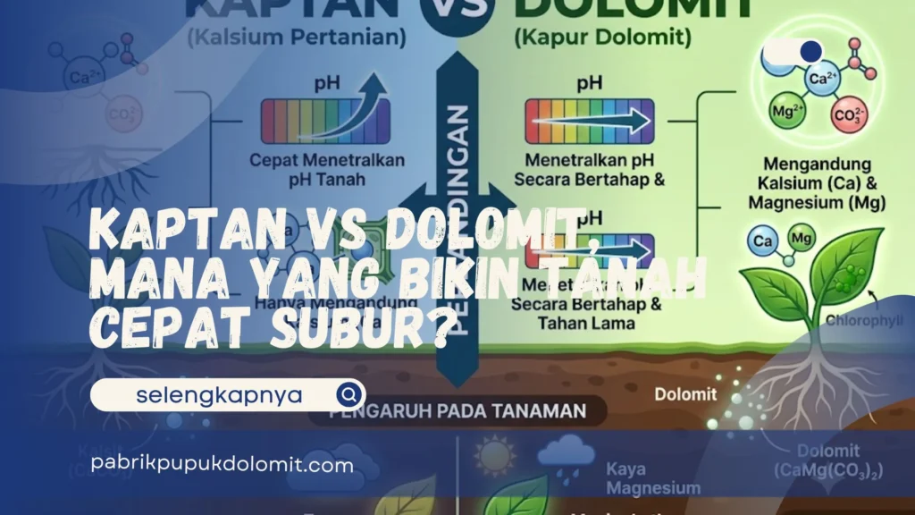 Kaptan vs Dolomit