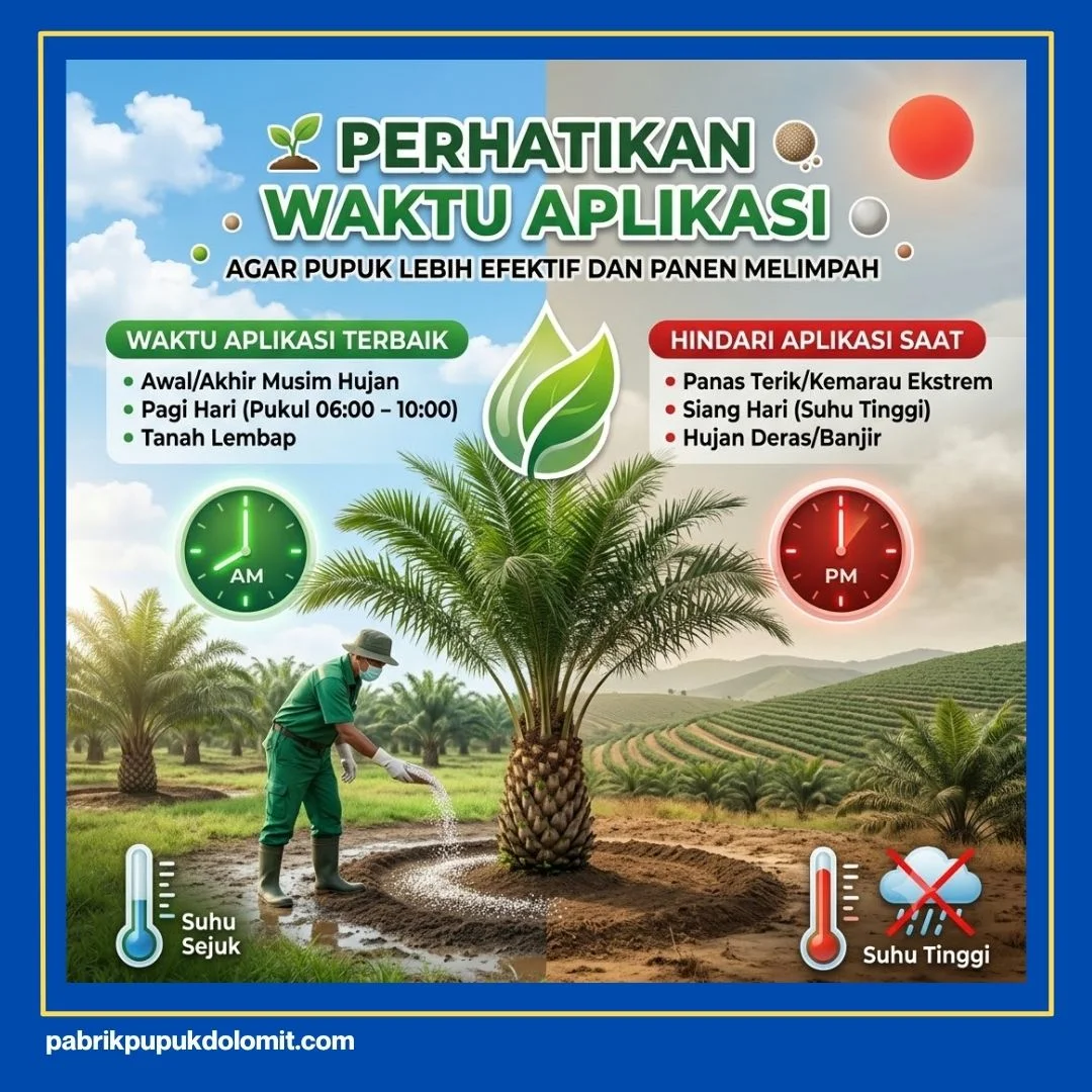 Harga Pupuk Dolomit 50 kg