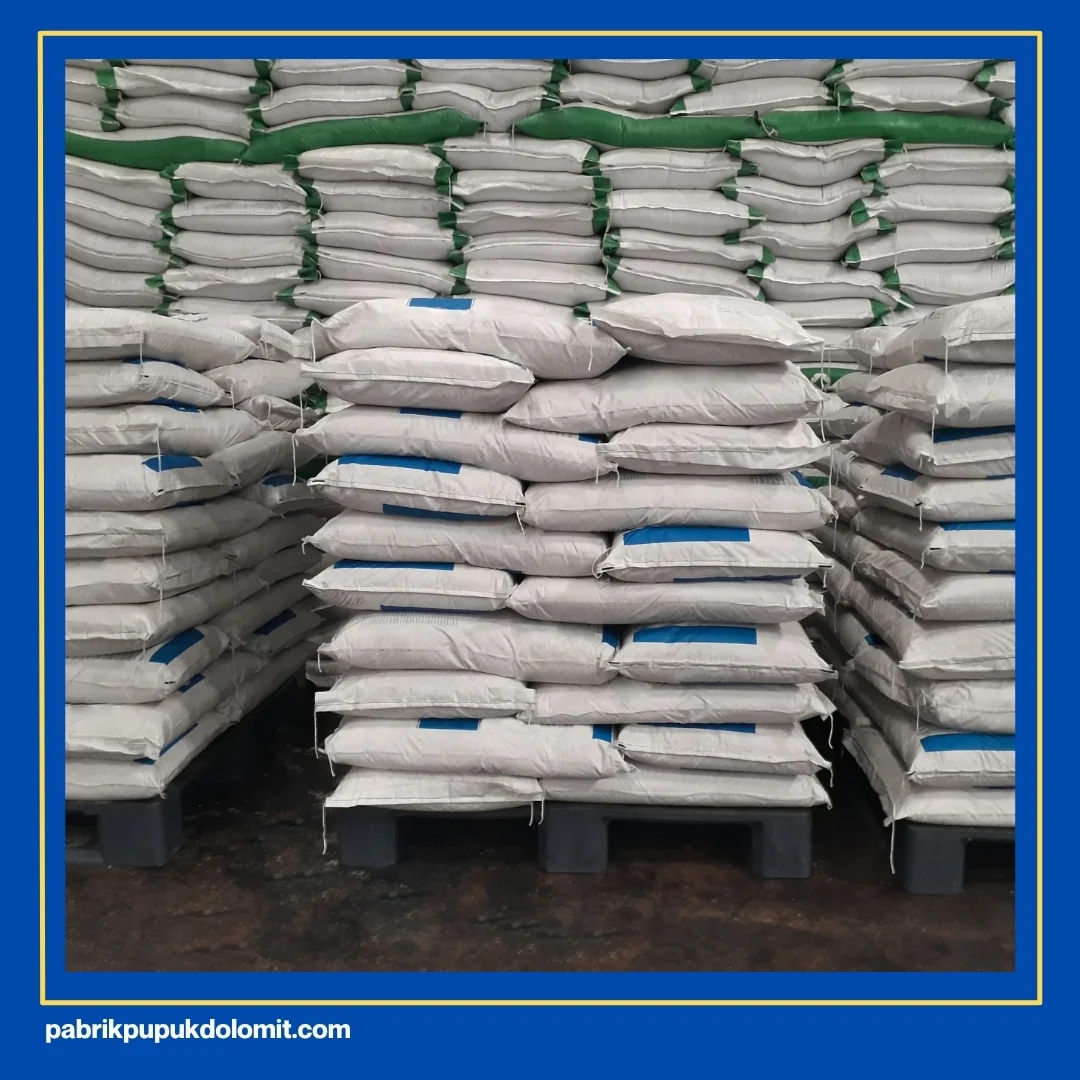Jual Pupuk Dolomit Terdekat