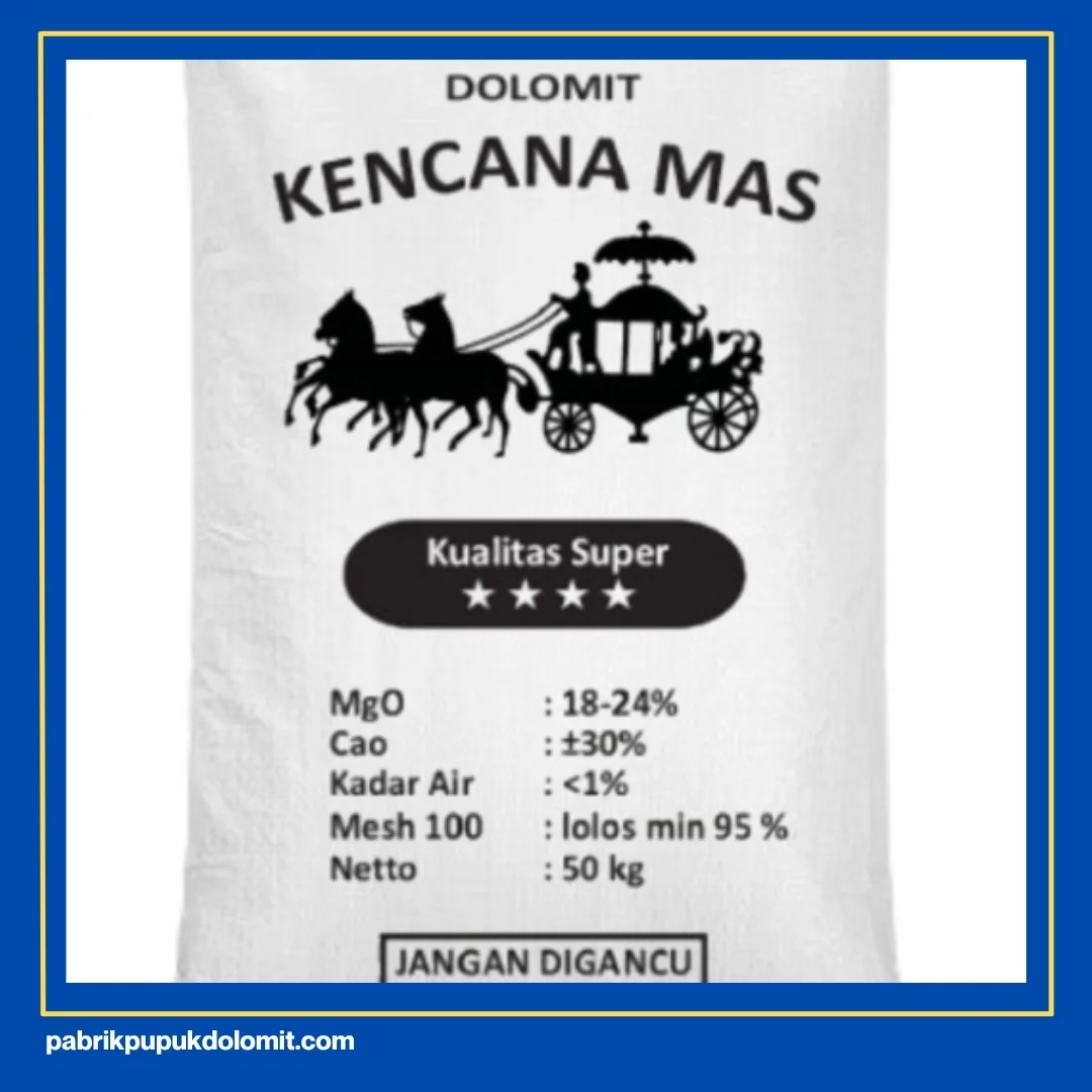 Jual Pupuk Dolomit Terdekat