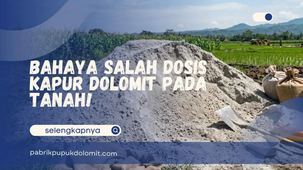 Kapur Dolomit