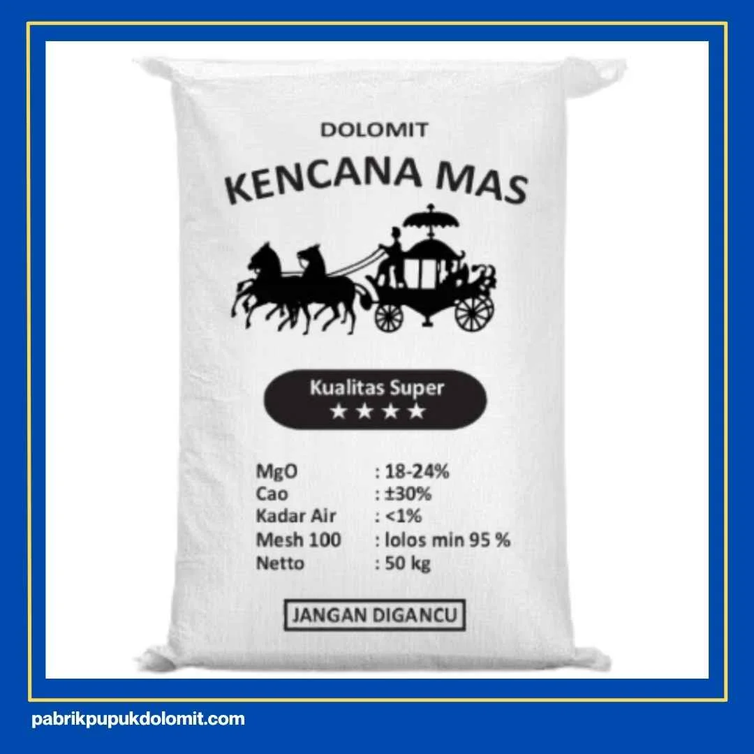 Harga Pupuk Dolomit untuk Sawit