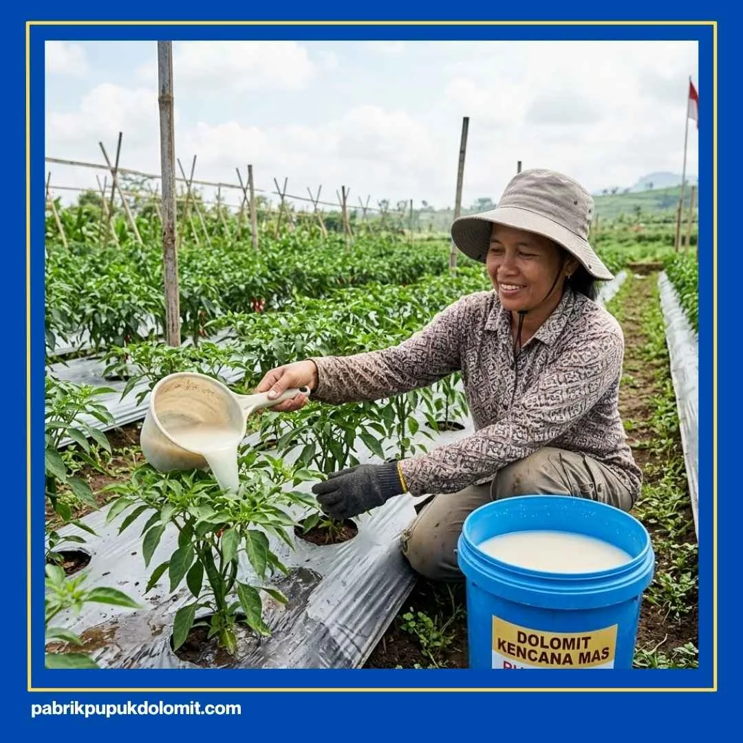 Perbedaan Dolomit Super dan Dolomit Biasa