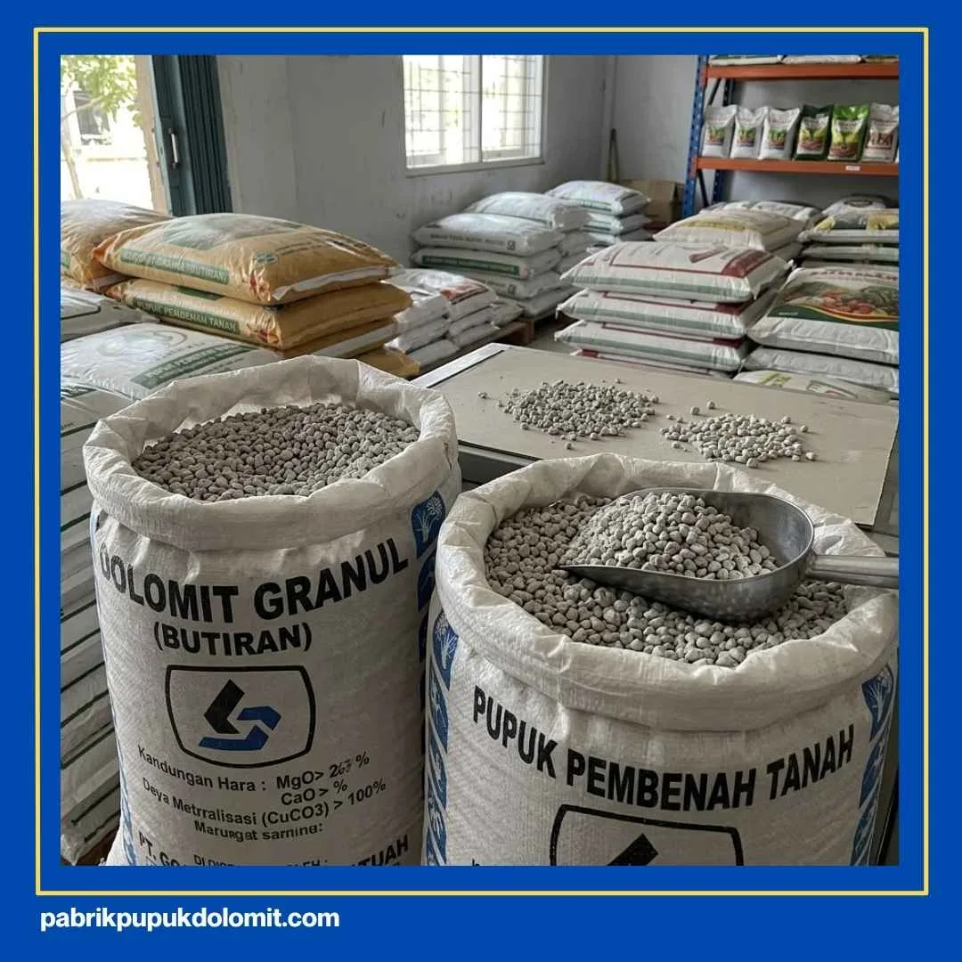 Dolomit Ada Berapa Macam