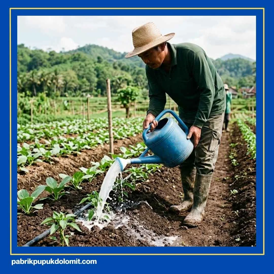 Dolomit Apa Bisa Dikocorkan