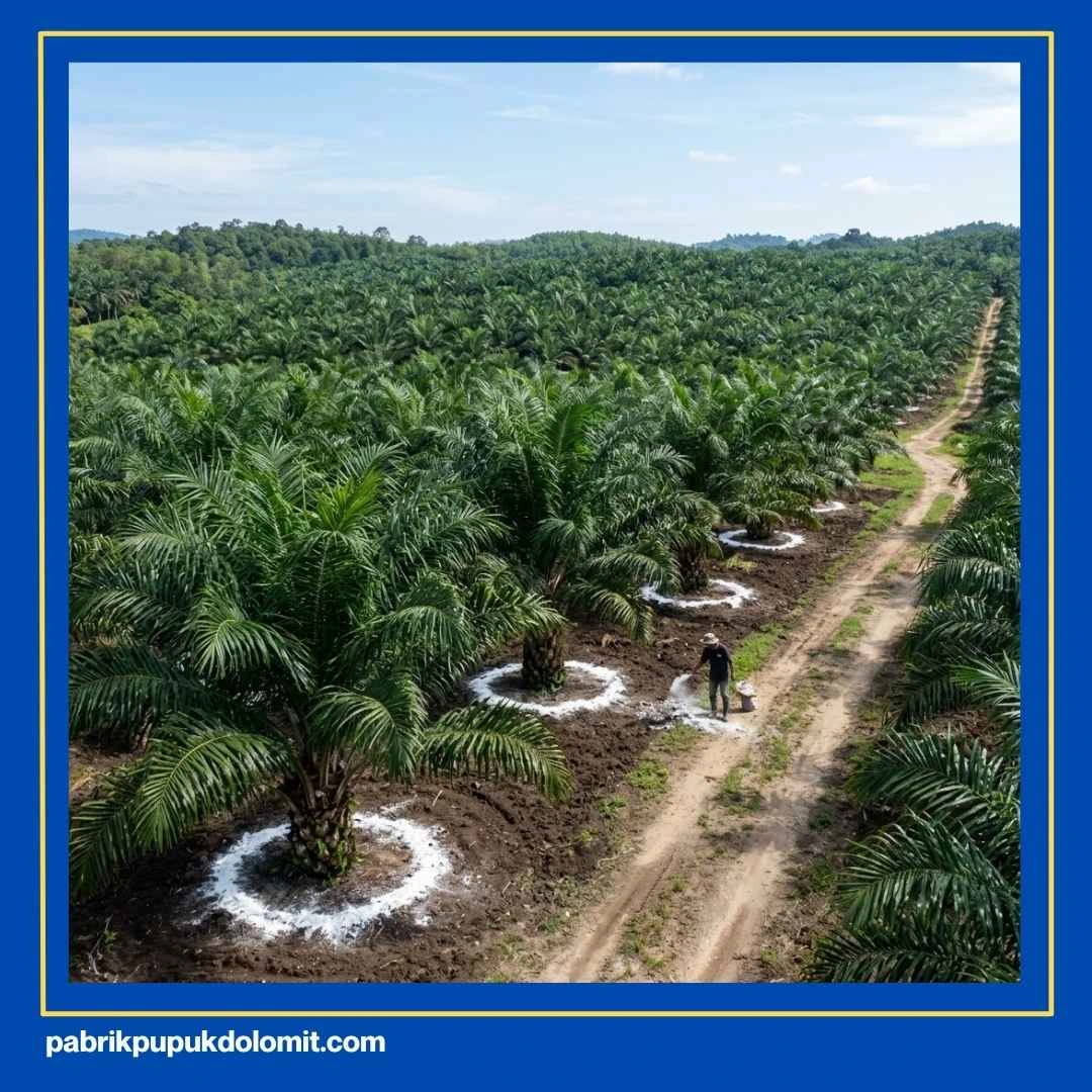 Harga Dolomit per Sak